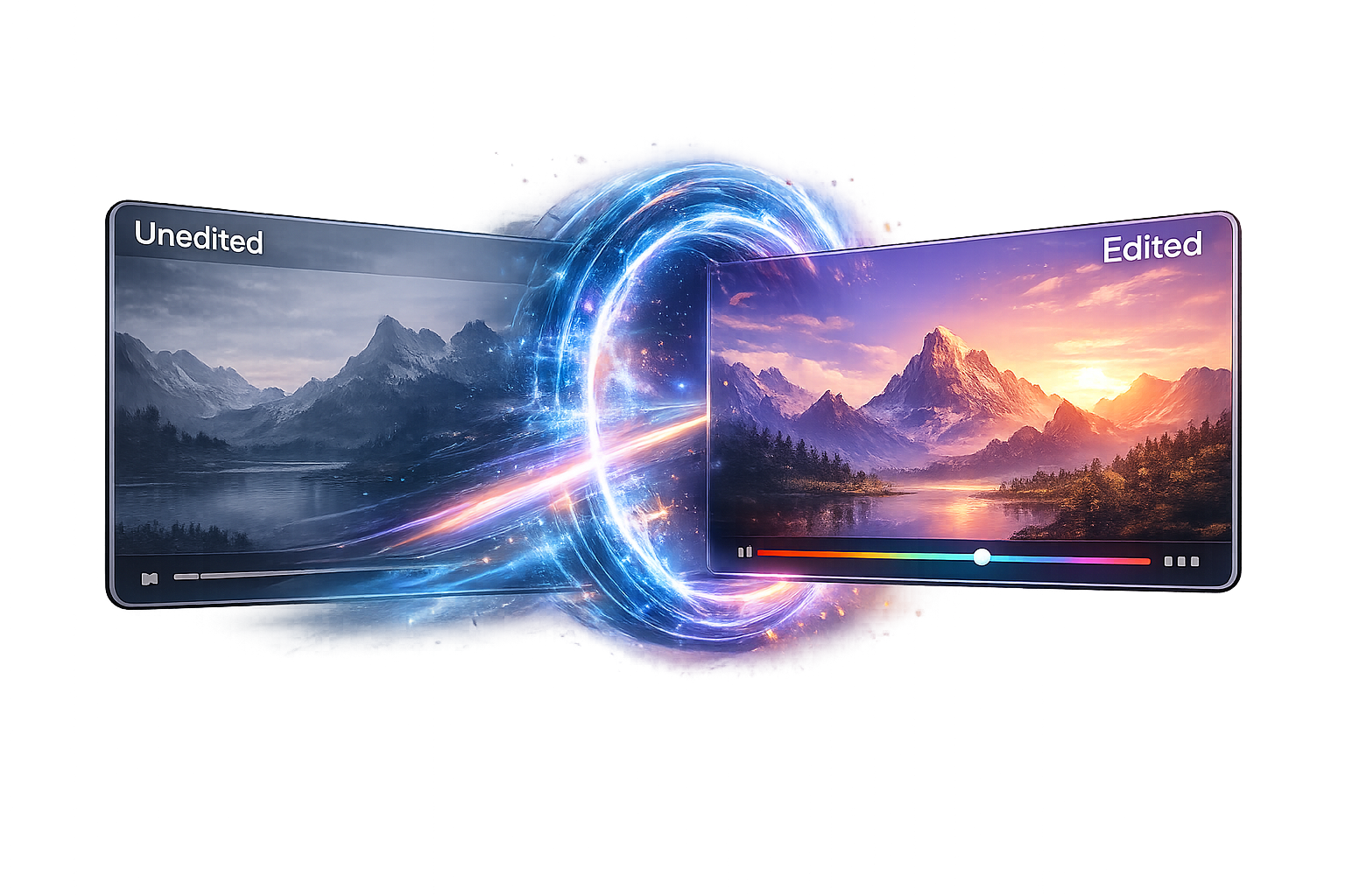 Magic Editing Portal